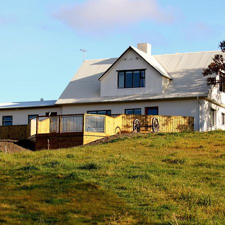Guesthouse Steindorsstadir, West Iceland Reykholt Kültér fotó