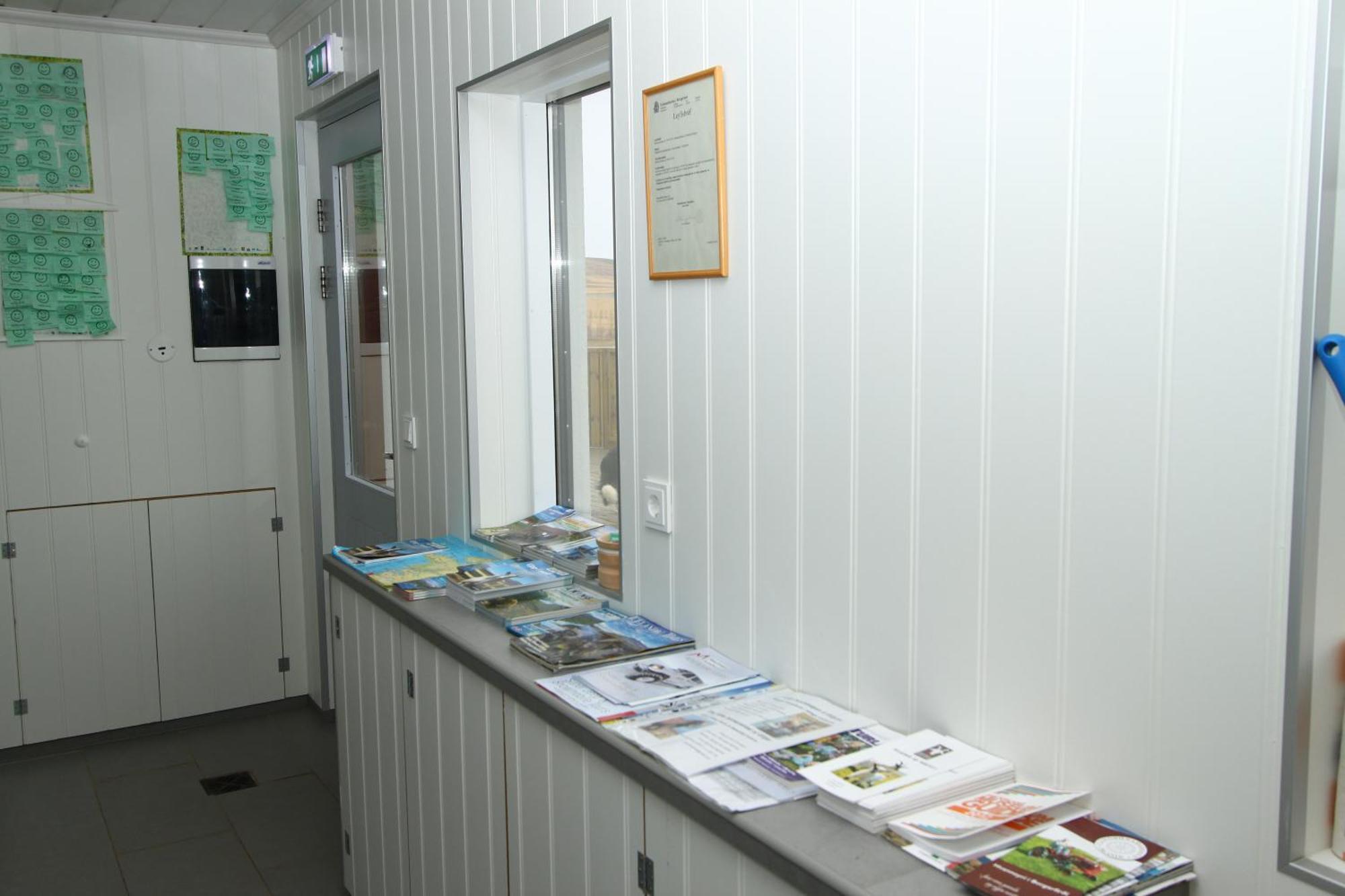 Guesthouse Steindorsstadir, West Iceland Reykholt Kültér fotó