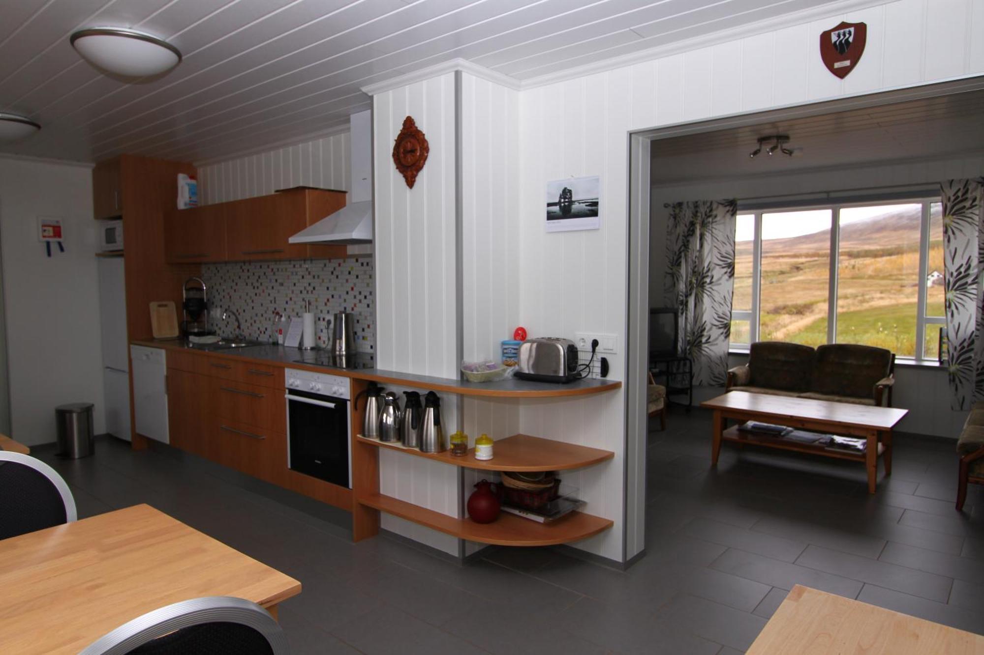 Guesthouse Steindorsstadir, West Iceland Reykholt Kültér fotó