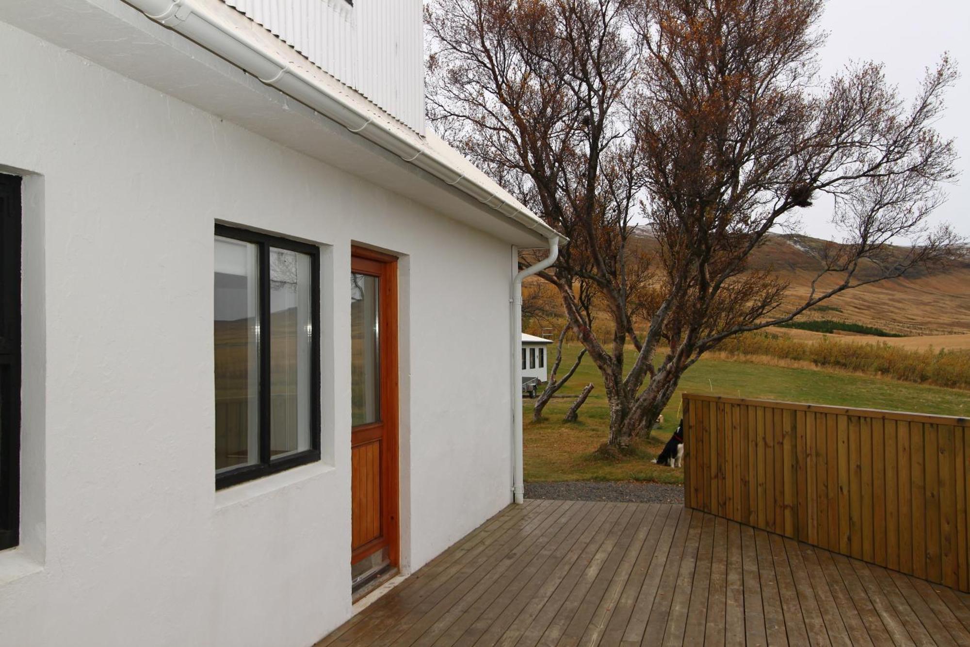 Guesthouse Steindorsstadir, West Iceland Reykholt Kültér fotó
