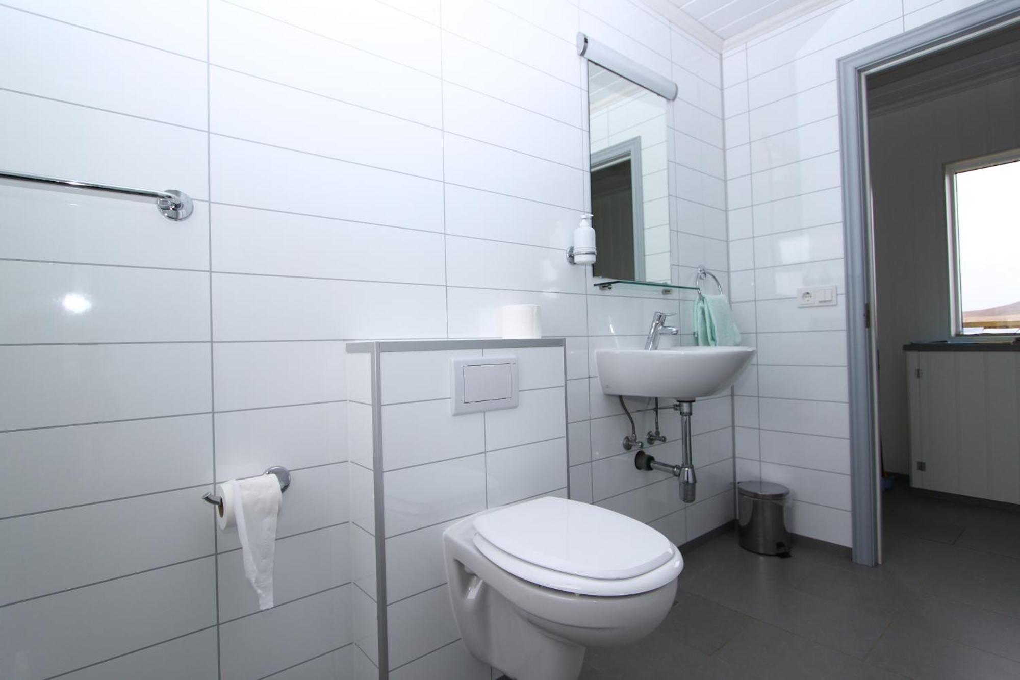 Guesthouse Steindorsstadir, West Iceland Reykholt Kültér fotó