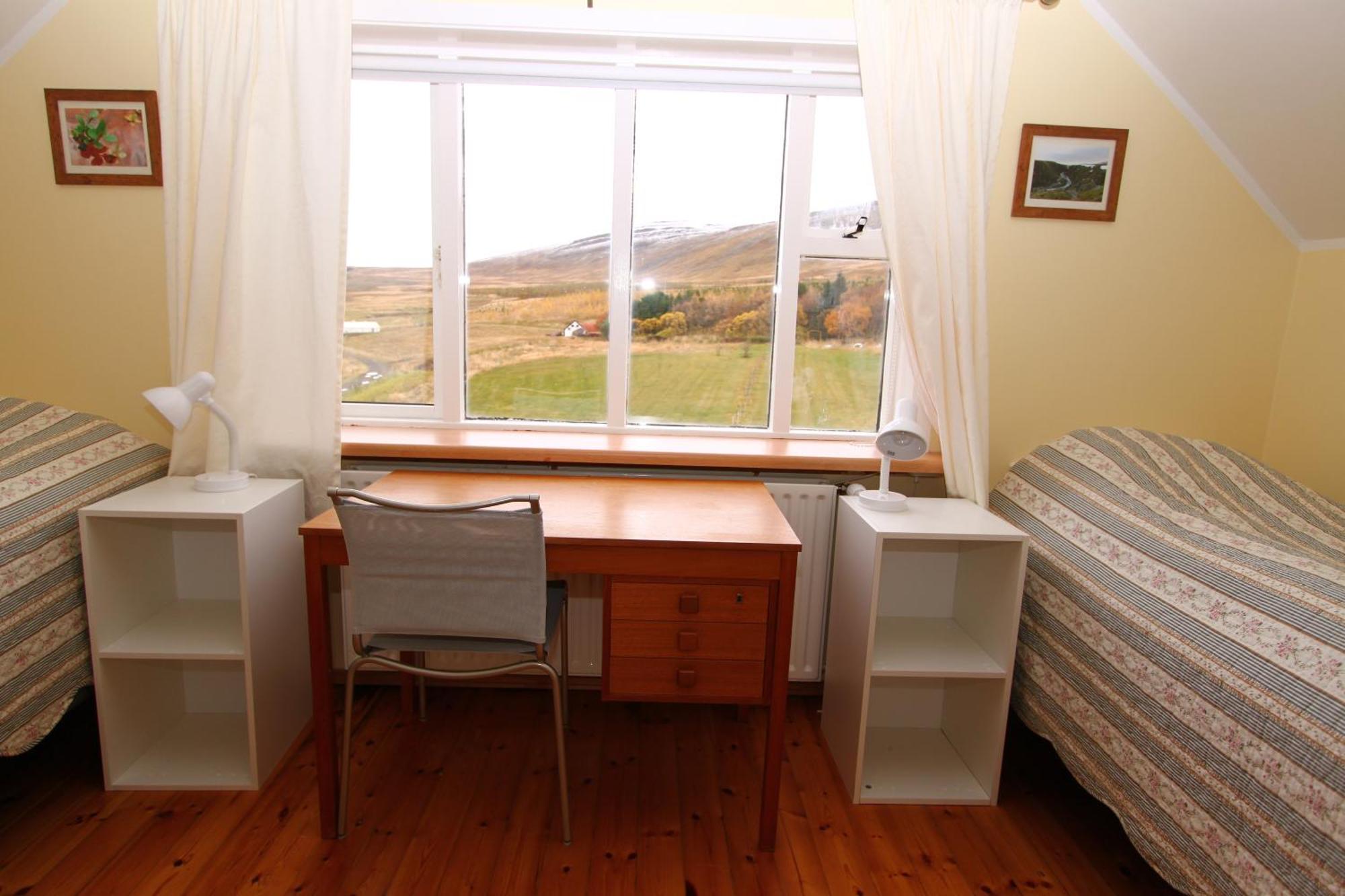 Guesthouse Steindorsstadir, West Iceland Reykholt Kültér fotó