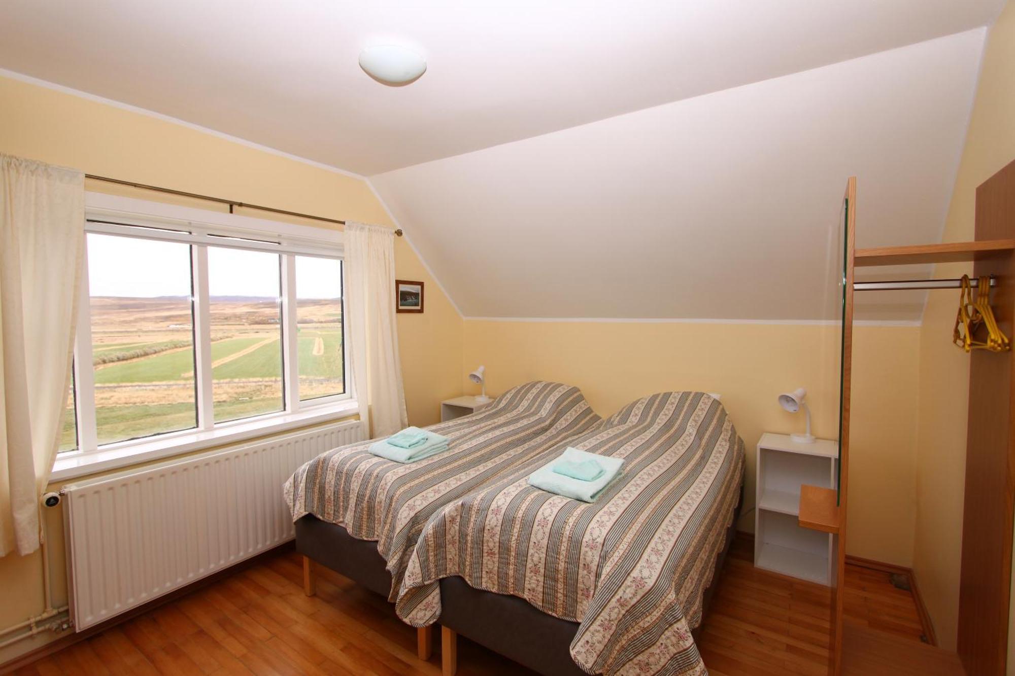 Guesthouse Steindorsstadir, West Iceland Reykholt Kültér fotó