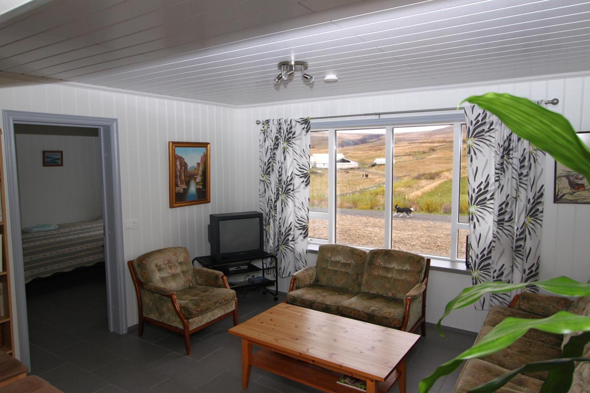 Guesthouse Steindorsstadir, West Iceland Reykholt Kültér fotó