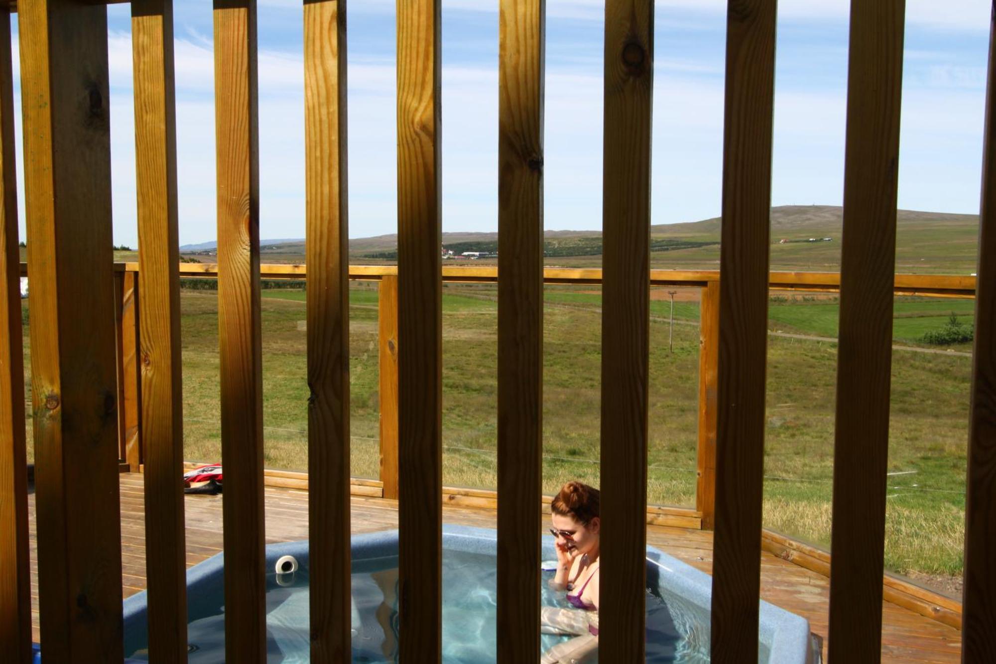 Guesthouse Steindorsstadir, West Iceland Reykholt Kültér fotó