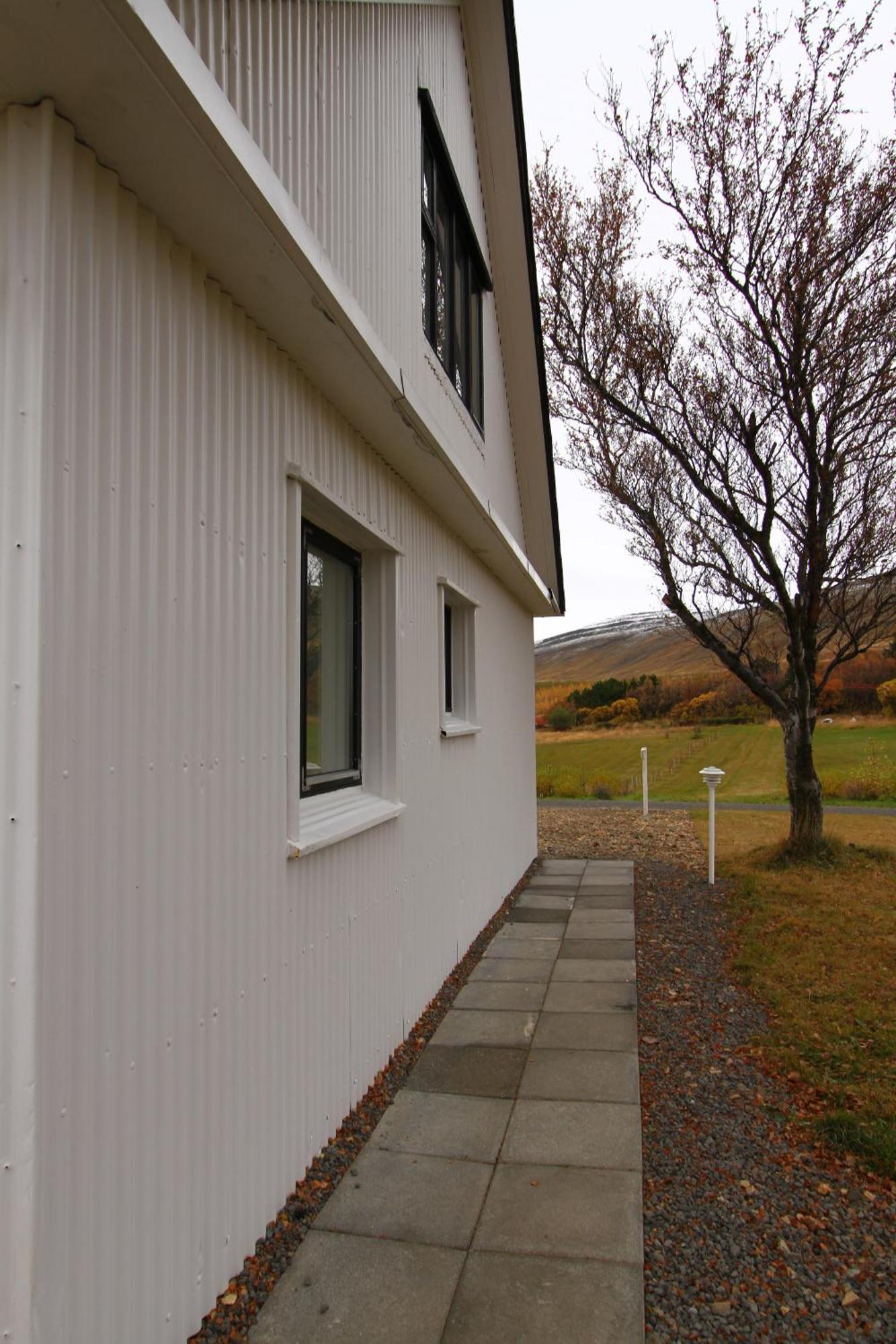 Guesthouse Steindorsstadir, West Iceland Reykholt Kültér fotó