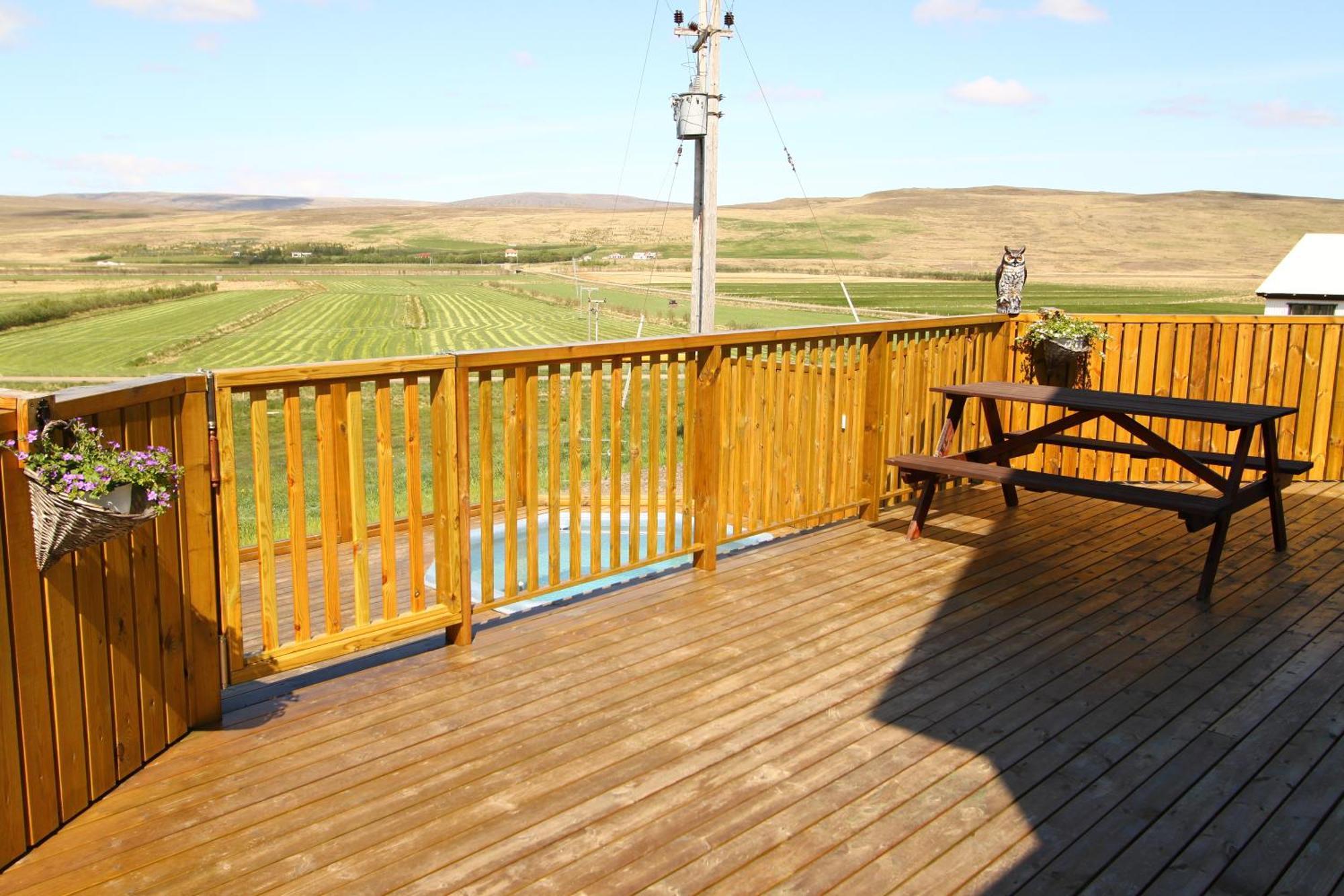 Guesthouse Steindorsstadir, West Iceland Reykholt Kültér fotó
