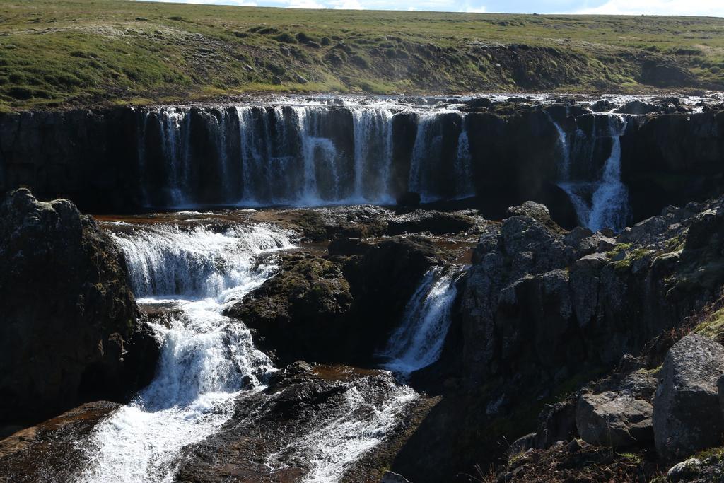 Guesthouse Steindorsstadir, West Iceland Reykholt Kültér fotó