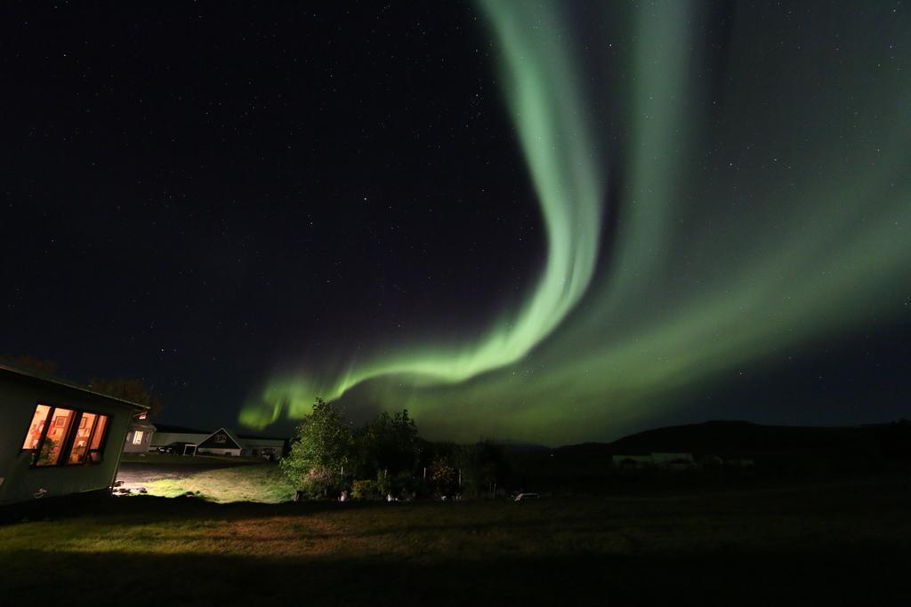 Guesthouse Steindorsstadir, West Iceland Reykholt Kültér fotó