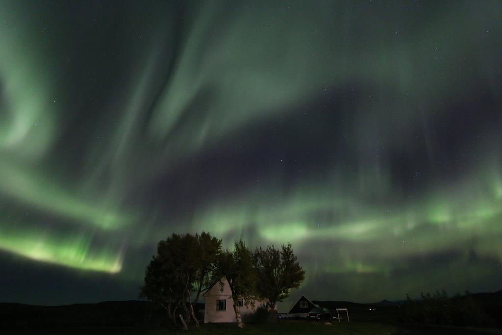 Guesthouse Steindorsstadir, West Iceland Reykholt Kültér fotó