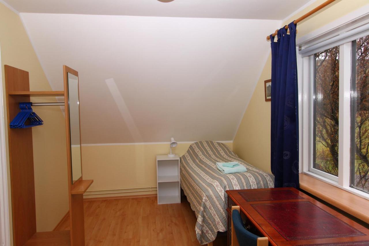Guesthouse Steindorsstadir, West Iceland Reykholt Szoba fotó